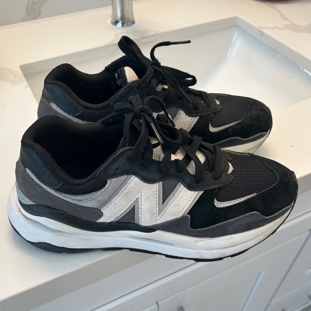 New Balance x FIGS collab sneakers